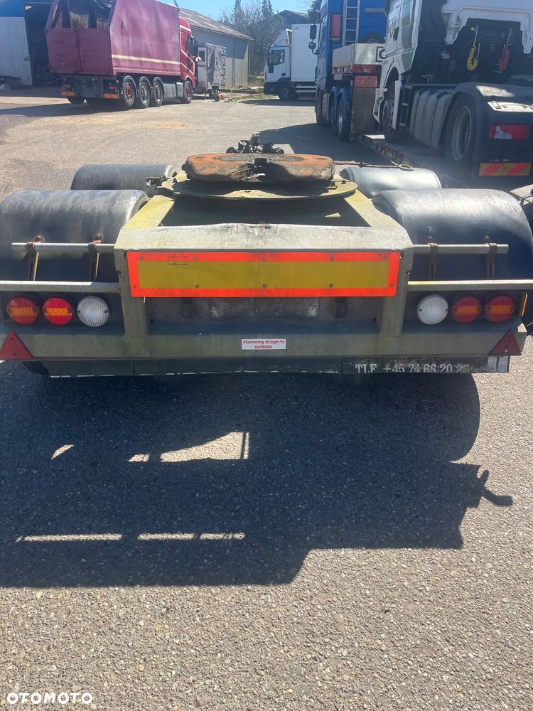 Inny przyczepa do naczep - 6