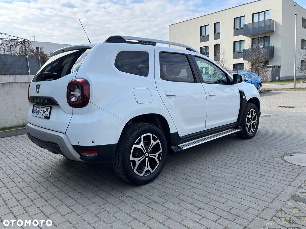 Dacia Duster SCe 115 2WD Prestige - 14