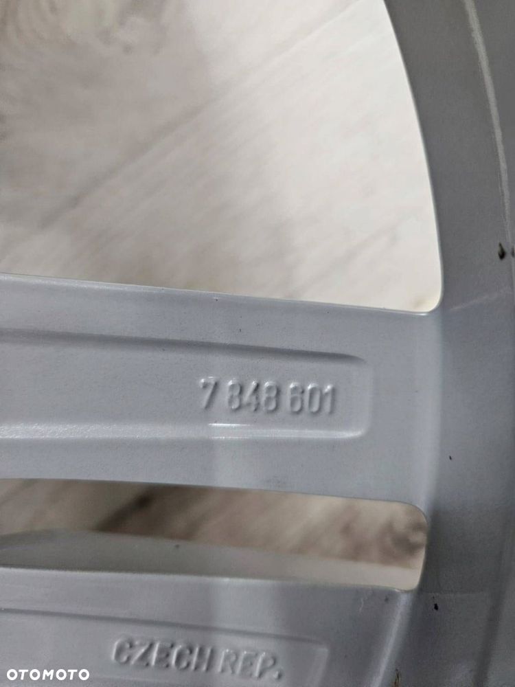 Felga BMW 2 F45 M-Pakiet 7.5Jx17H2 Et54 5x112 - 13