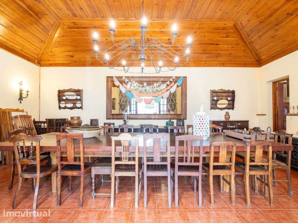 Quinta com Moradia T5 | Valongo do Vouga, Águeda - Grande imagem: 3/60