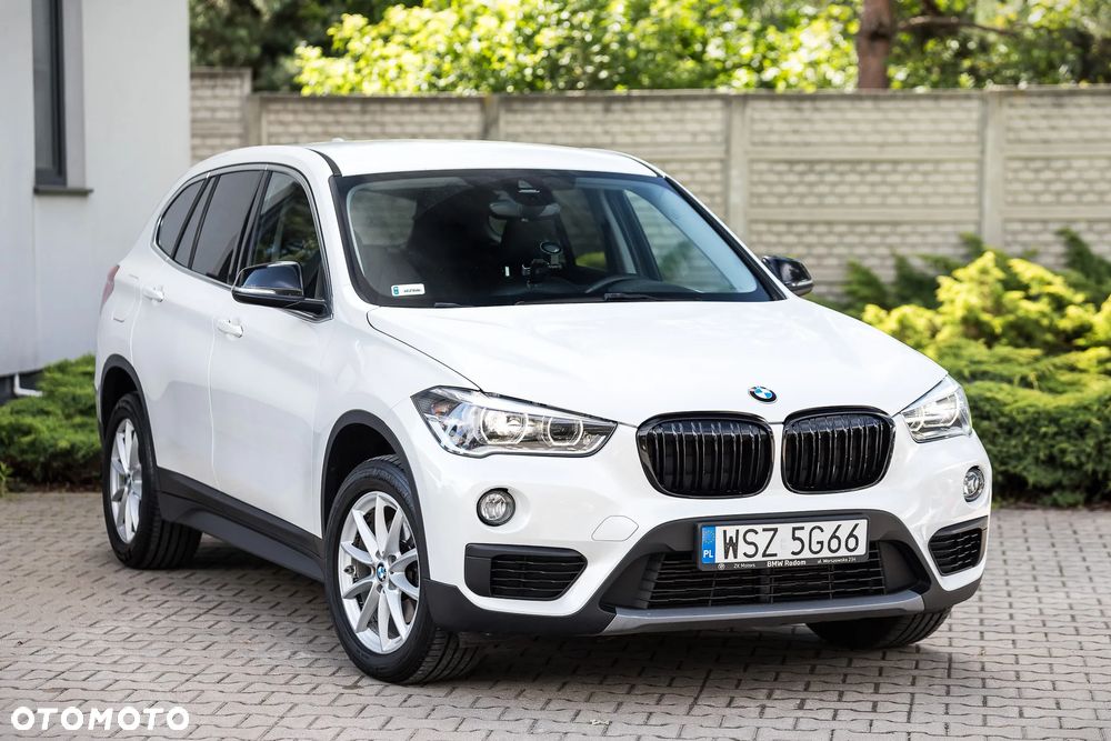 BMW X1 sDrive18d - 6