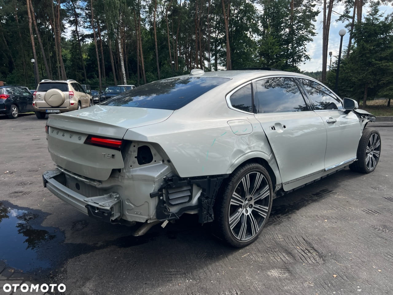Volvo S90 T6 AWD Inscription - 7