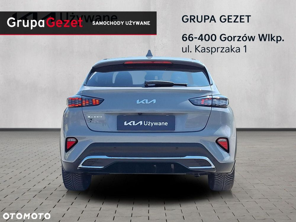 Kia XCeed 1.6 T-GDI Tribute DCT - 4