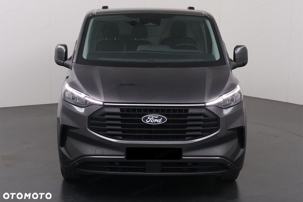 Ford Transit Custom 320 L1H1 Limited 2.0 150KM - 4