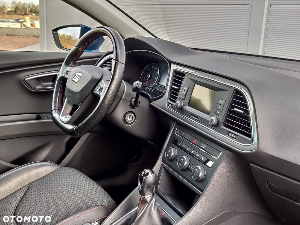 Seat Leon 1.4 TSI FR S&S - 13