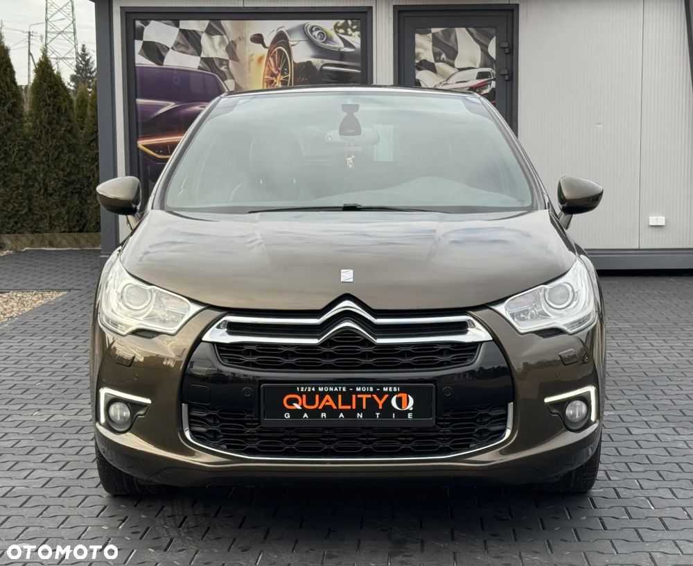 Citroën DS4 THP 200 Pure Pearl - 3