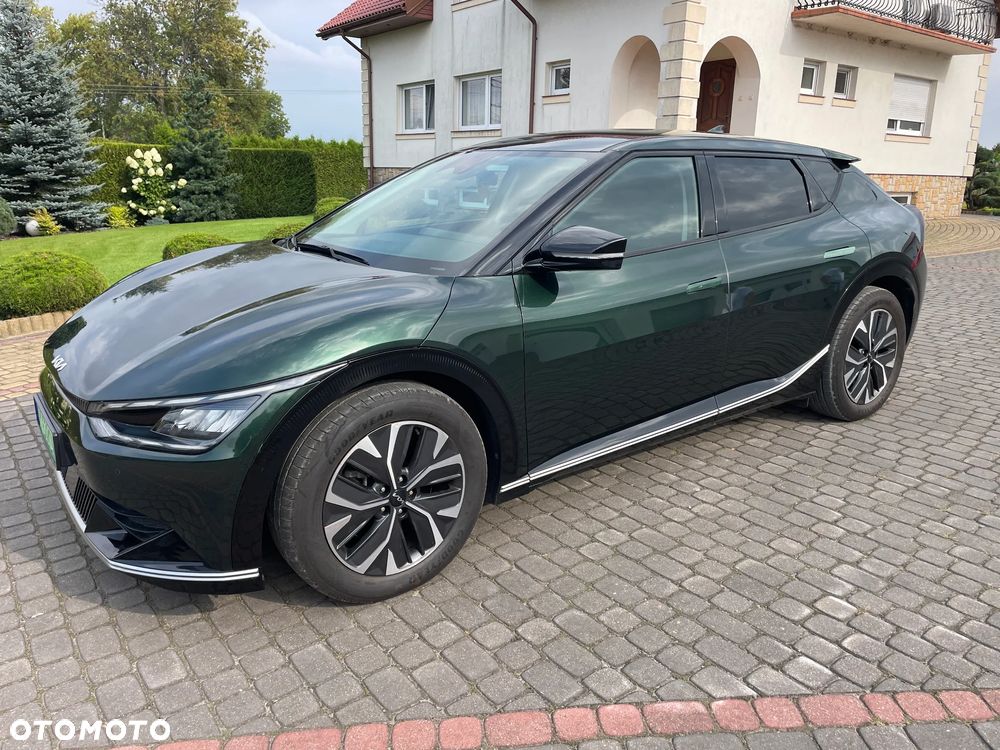 Kia EV6 77,4-kWh AWD Business - 8
