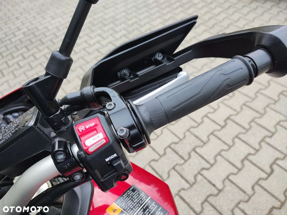 Yamaha Tracer - 13