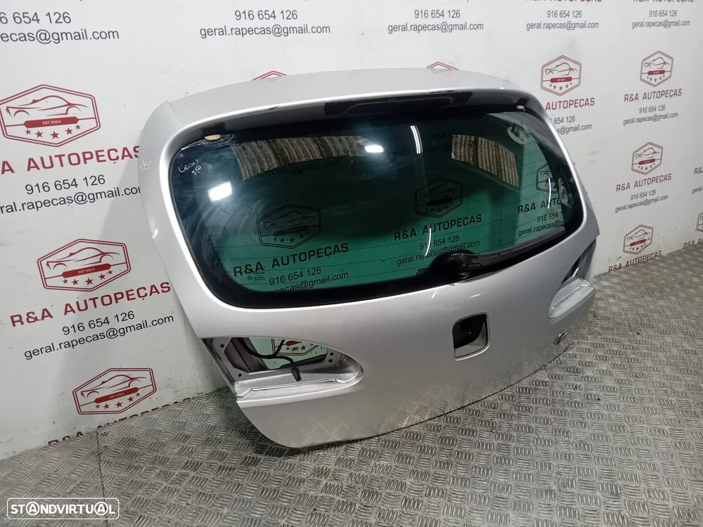 Tampa Porta de Mala Seat Leon 1P Original - 3