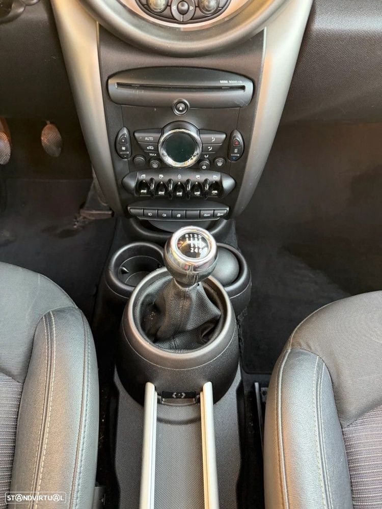 MINI Countryman Cooper D - 23
