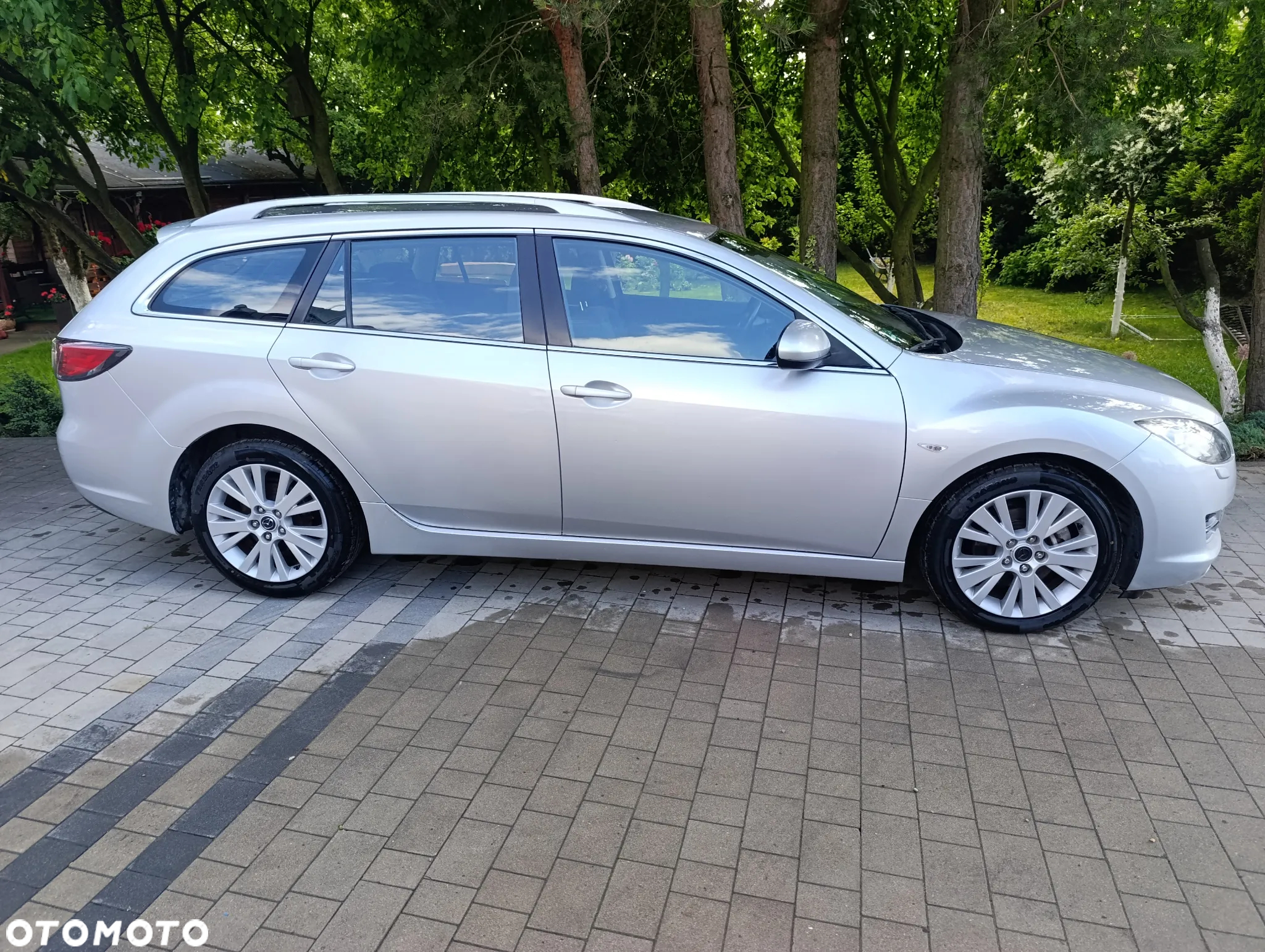 Mazda 6 2.2 CD Exclusive - 10