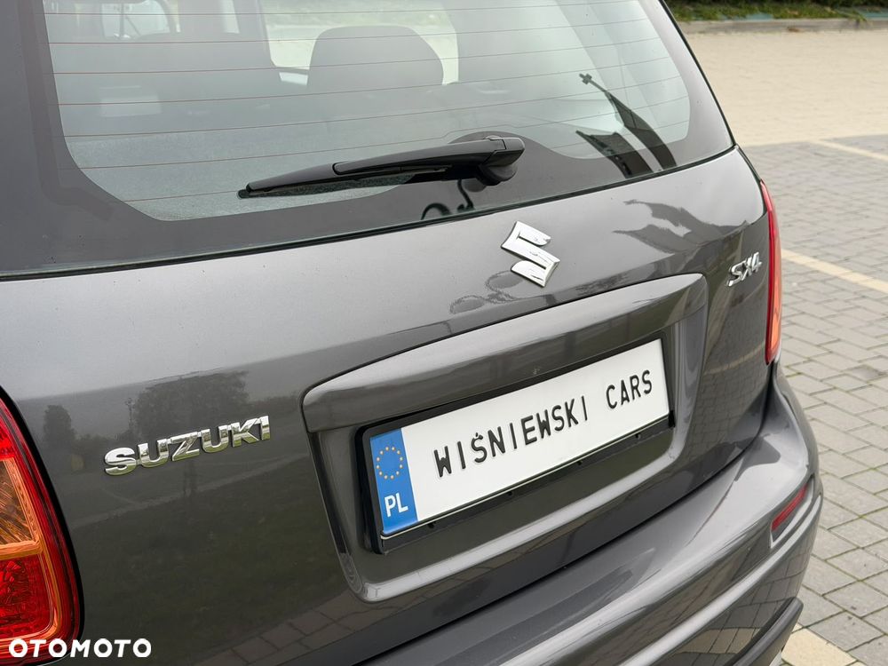 Suzuki SX4 - 21