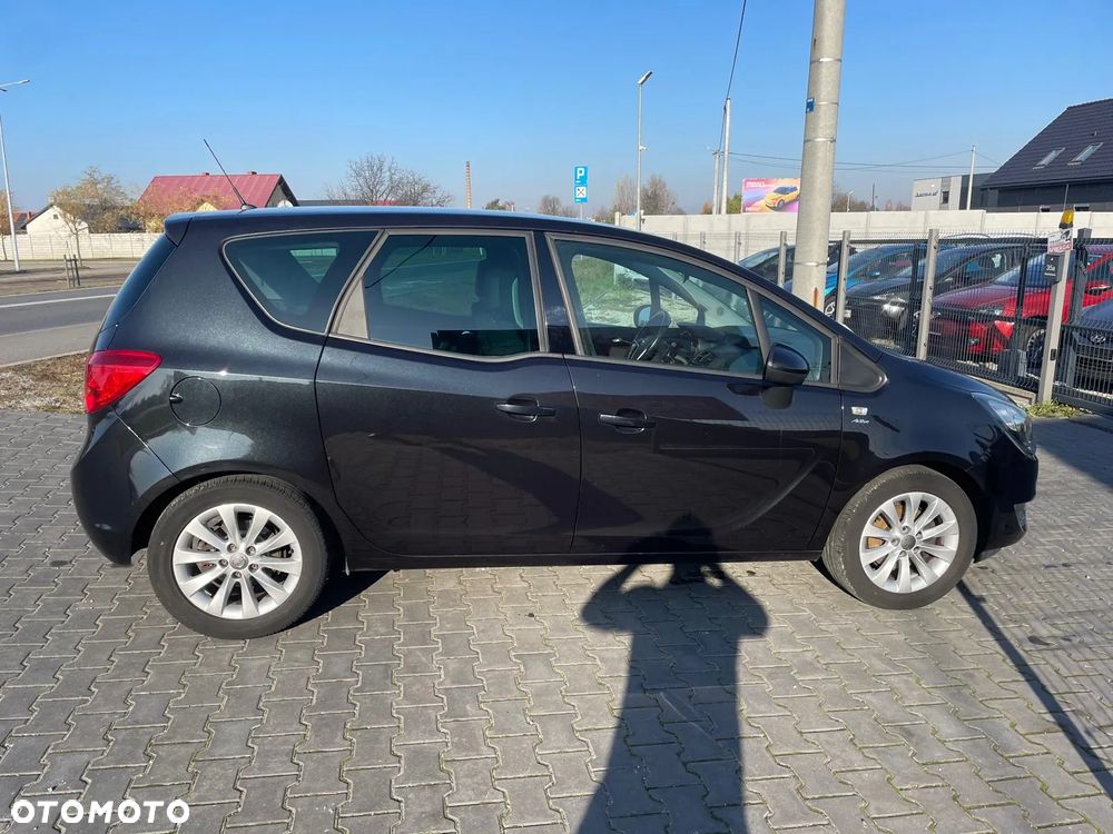 Opel Meriva 1.4 Active - 3