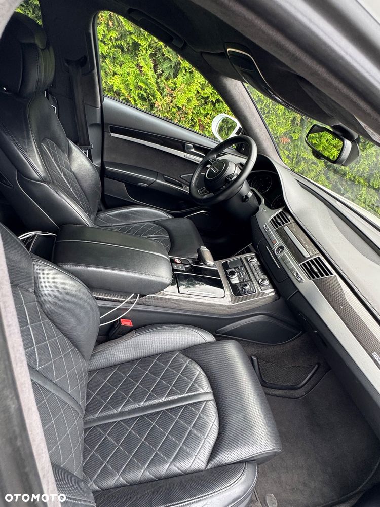 Audi A8 4.2 TDI Quattro - 8