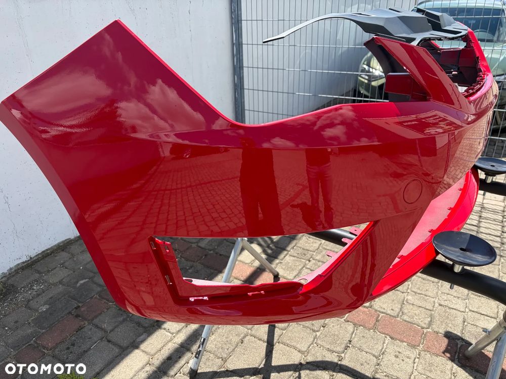 Oryginalny zderzak przedni Seat Ibiza IV - 8