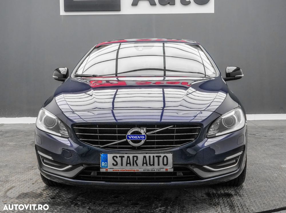 Volvo V60 D5 Summum - 2