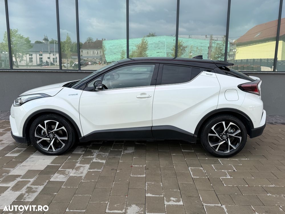 Toyota C-HR Business-Edition - 15