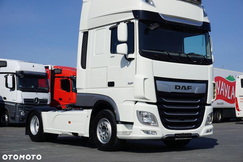 DAF XF 530 - 11