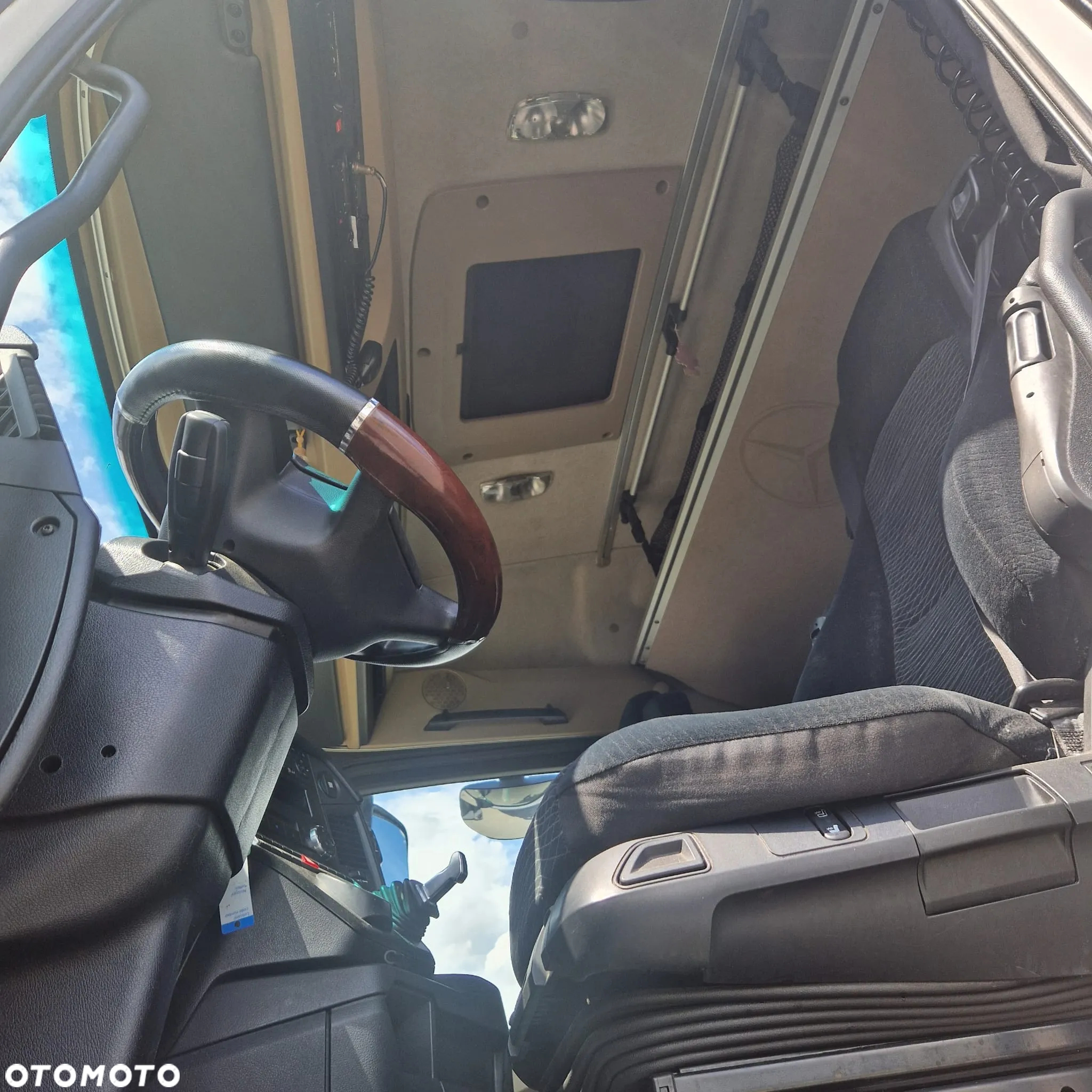 Mercedes-Benz Actros 1845 - 7