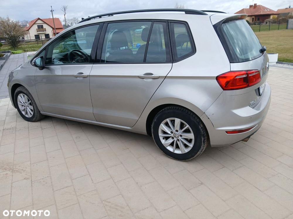 Volkswagen Golf Sportsvan - 10