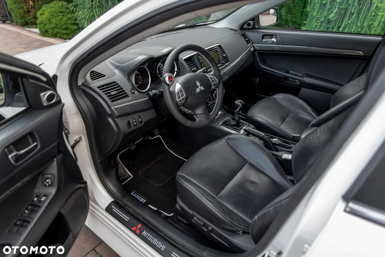 Mitsubishi Lancer 1.8 DI-D+ ClearTec Top - 27