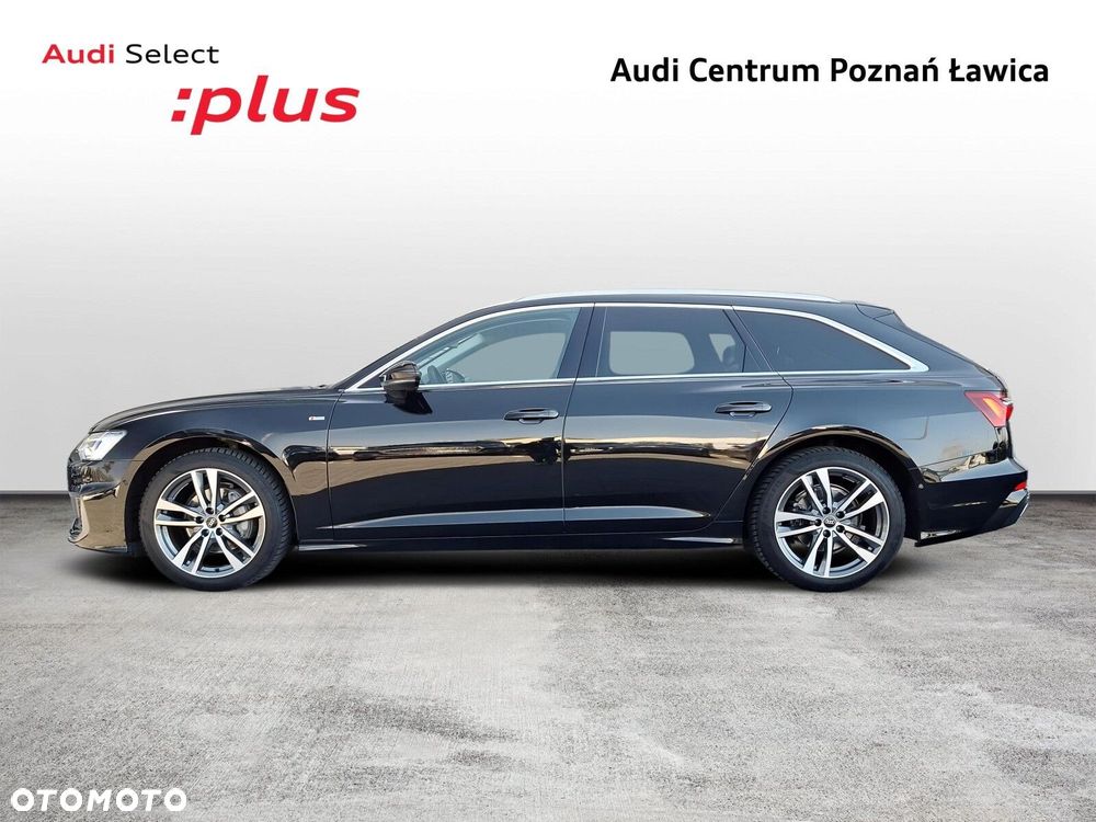 Audi A6 Avant - 9