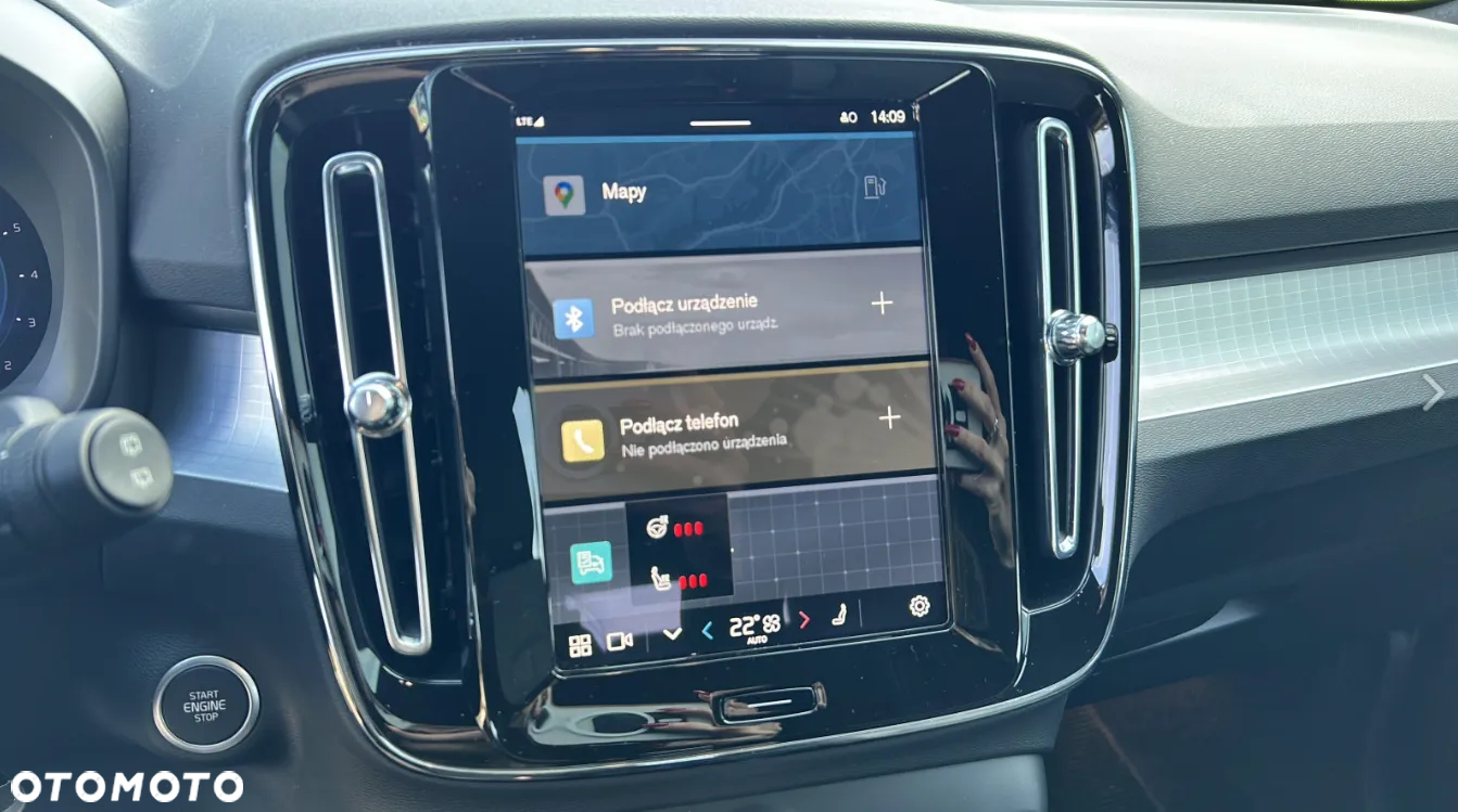 Volvo XC 40 B3 Plus Dark - 15