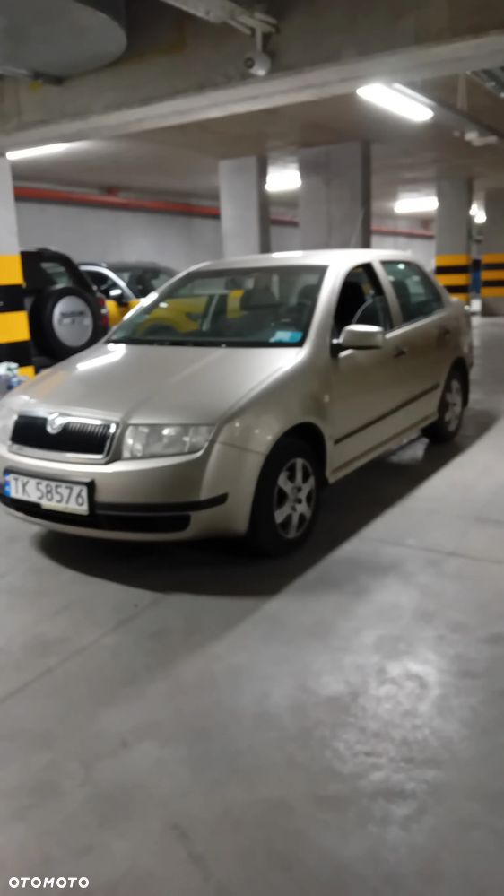 Skoda Fabia 1.4 16V Joy - 1