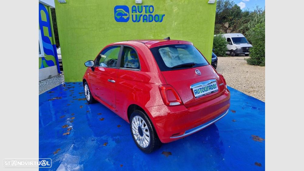 Fiat 500 1.0 Hybrid Dolcevita - 4