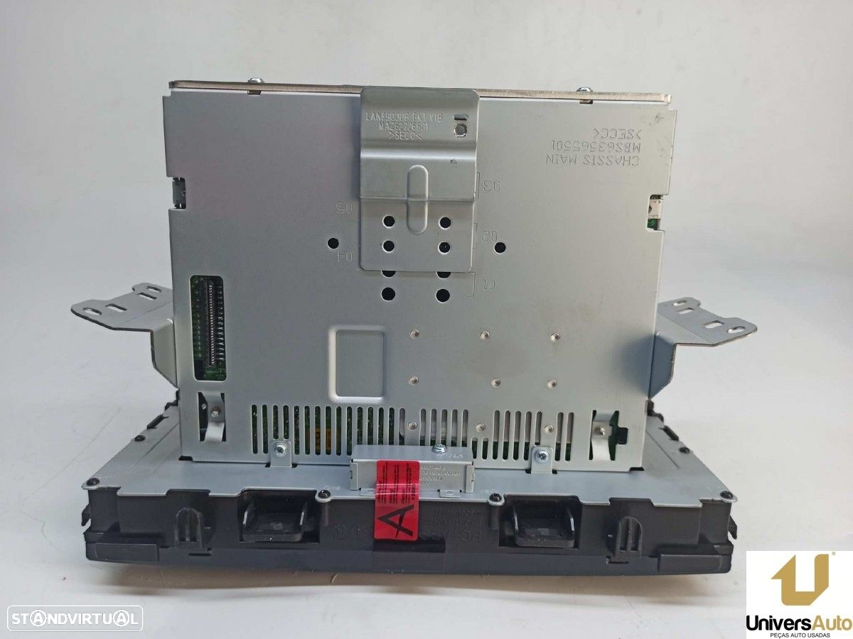 SISTEMA NAVEGAÇÃO GPS KIA STONIC (YBCUV) DRIVE - 14