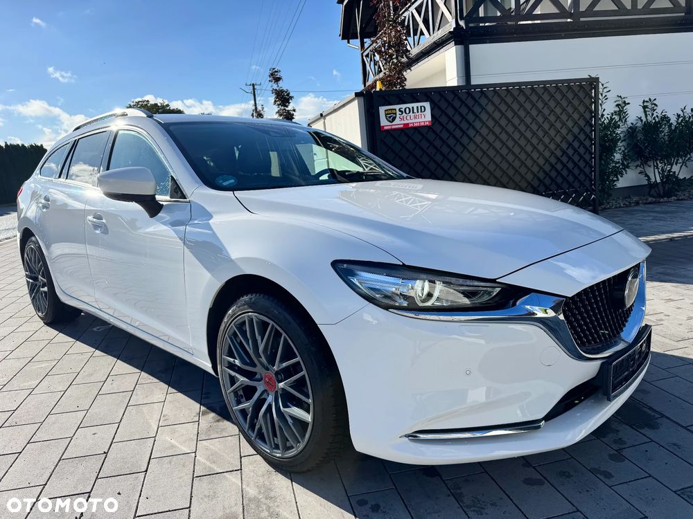 Mazda 6 SKYACTIV-G 165 Drive Exclusive-Line - 2