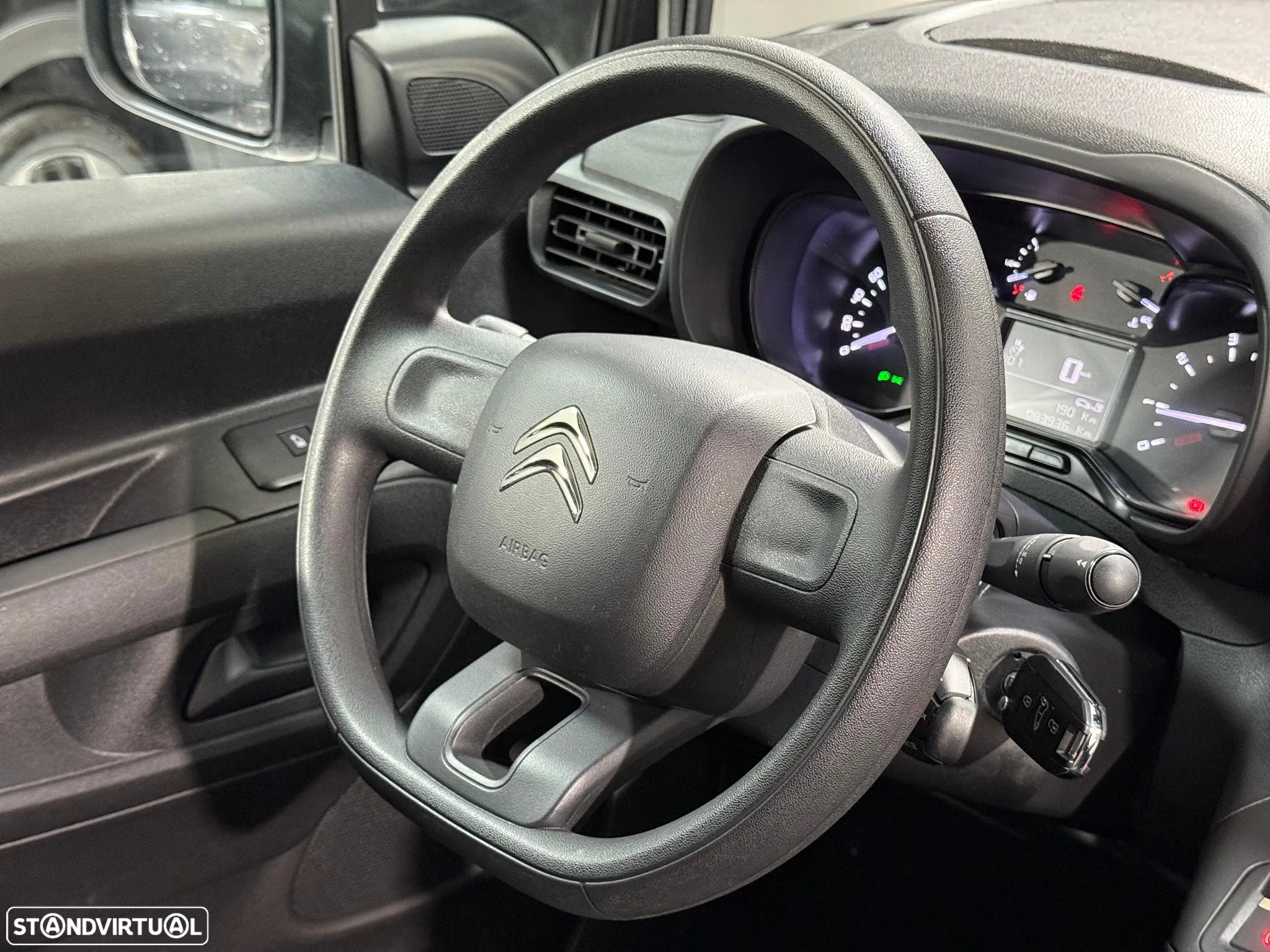 Citroën Berlingo M 1.5 BlueHDi CVM6 - 17