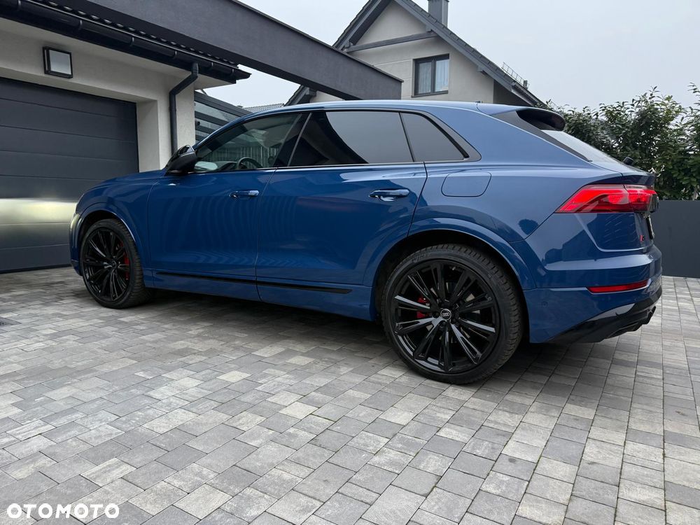 Audi Q8 60 TFSI e PHEV Quattro Tiptronic - 9
