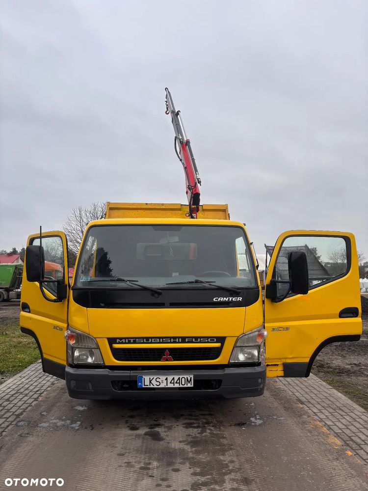Mitsubishi CANTER - 1