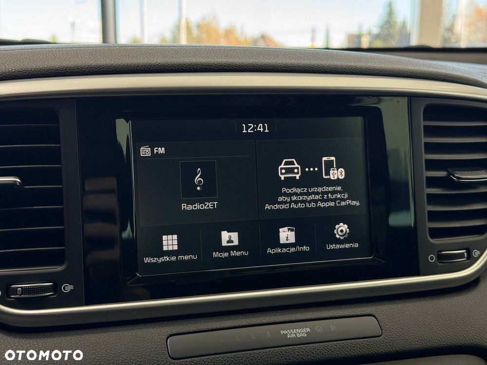 Kia Sportage 1.6 GDI M 2WD - 27