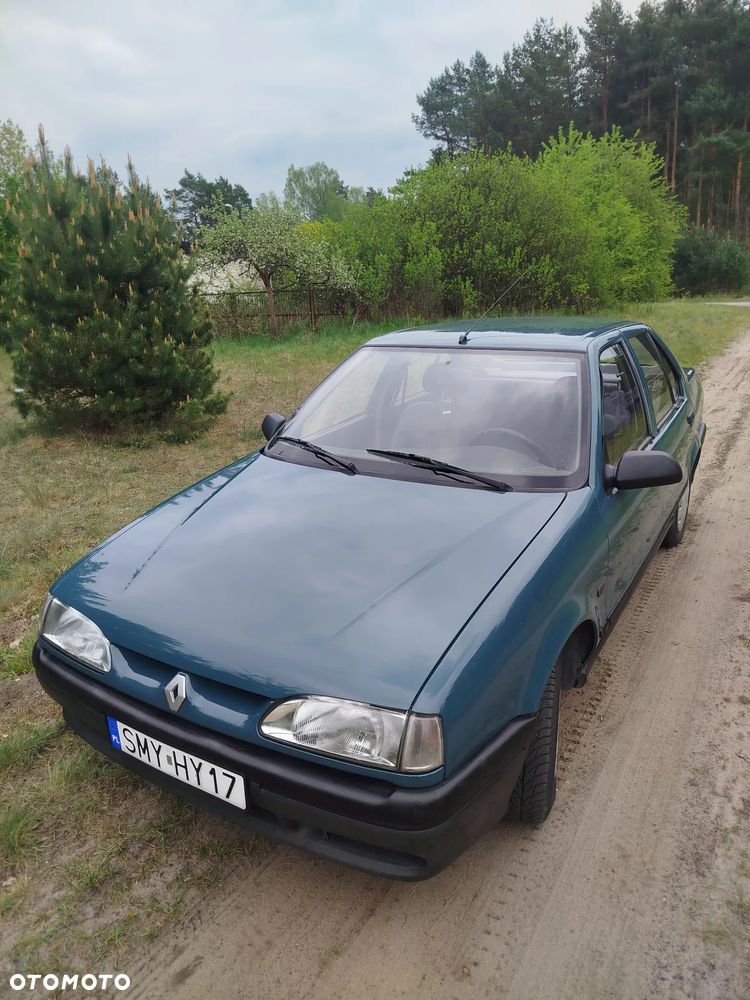 Renault 19 1.4 GTR - 8