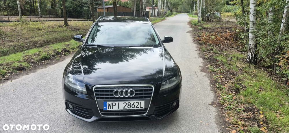 Audi A4 Avant 2.0 TDI DPF - 4