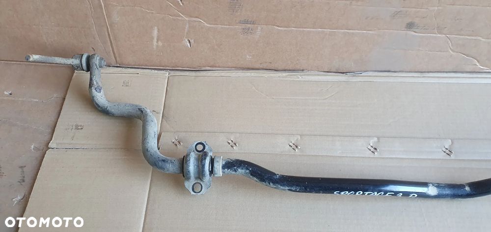 Drążek stabilizatora stabilizator przód Kia Sportage III - 2