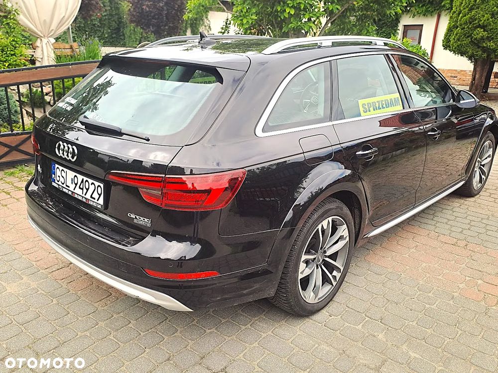 Audi A4 Allroad 2.0 TDI clean diesel Quattro S tronic - 6