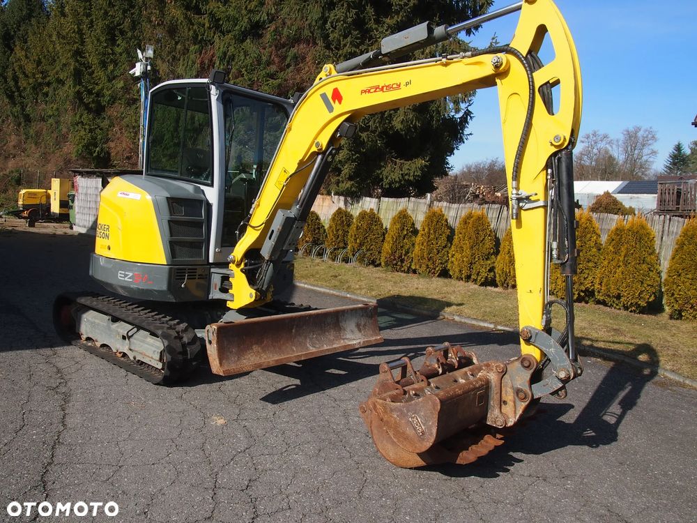 Wacker Neuson EZ36 - 11
