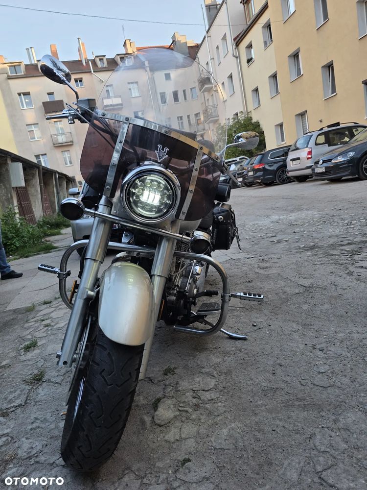 Yamaha Road Star - 16