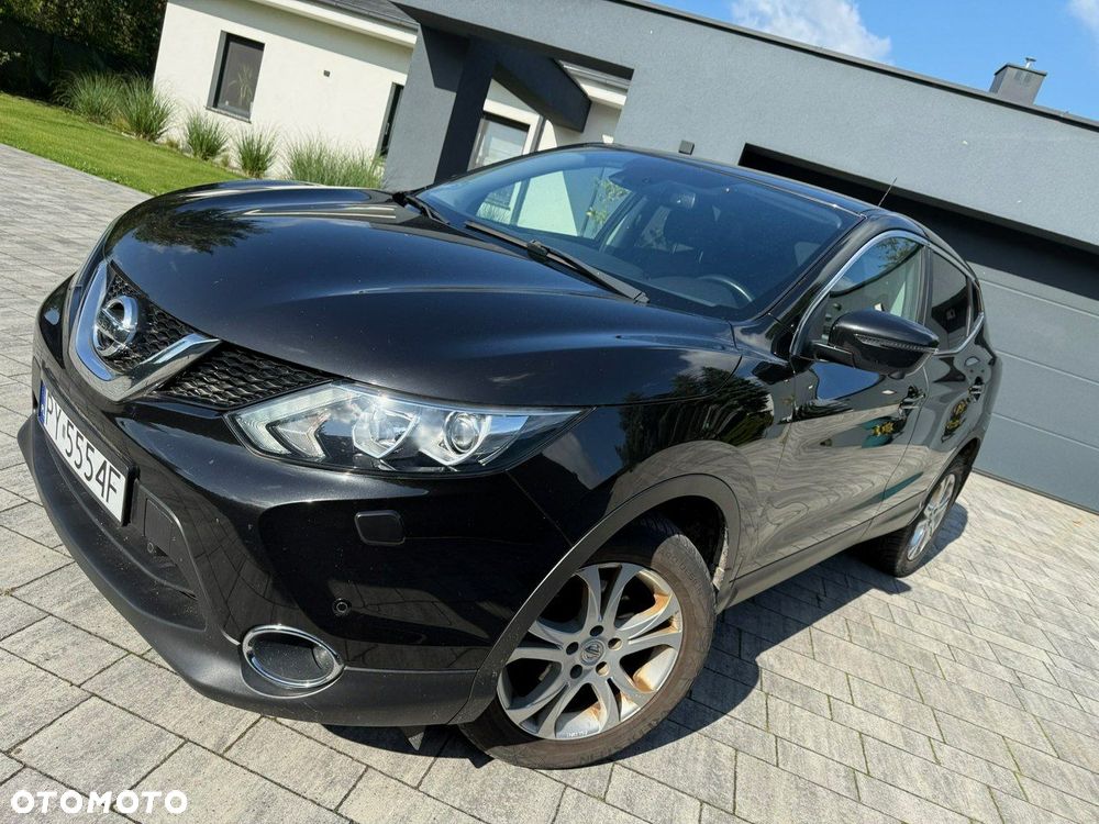 Nissan Qashqai - 1