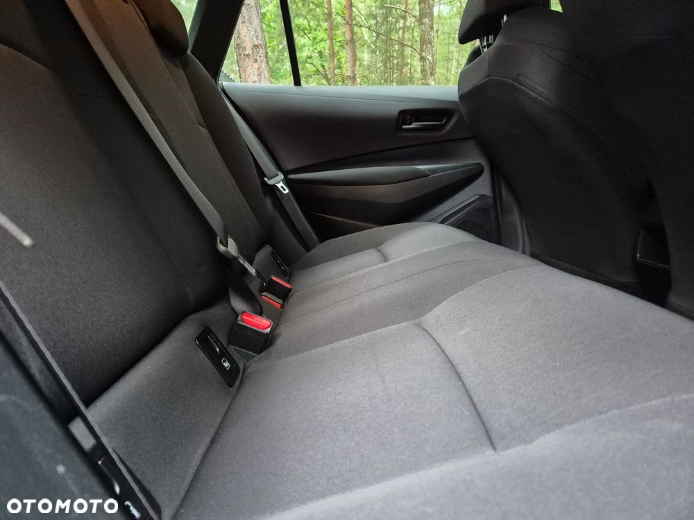 Toyota Corolla 1.8 Hybrid GPF Active - 14