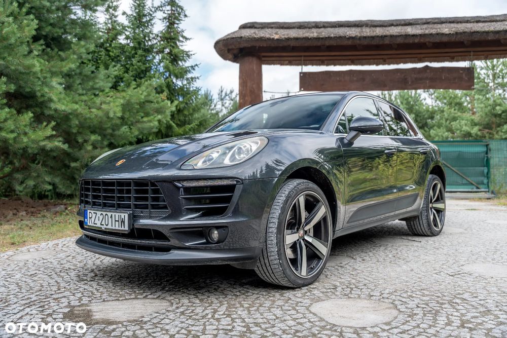 Porsche Macan - 13