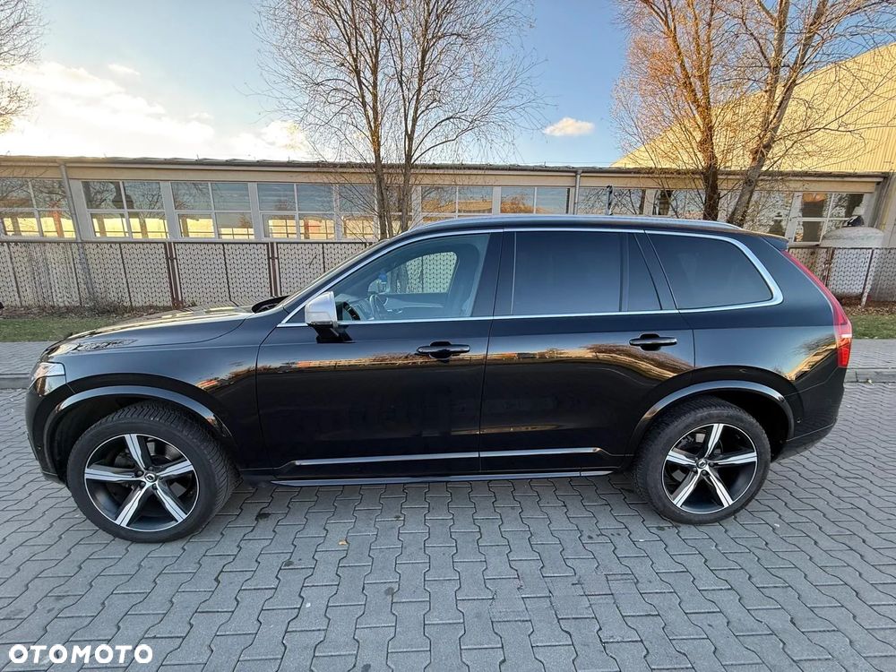 Volvo XC 90 D5 AWD R-Design - 8