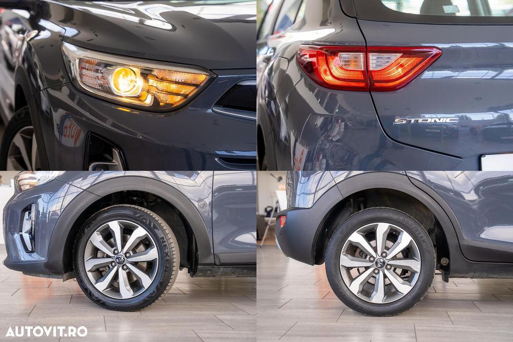 Kia Stonic 1.2 Spirit - 2