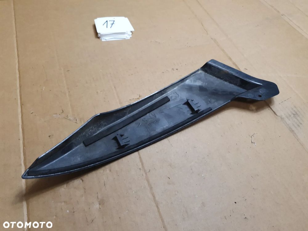 Yamaha YZF-R1 1000 RN09 (2002 - 2003) Lewe wypełnienie boku - 5