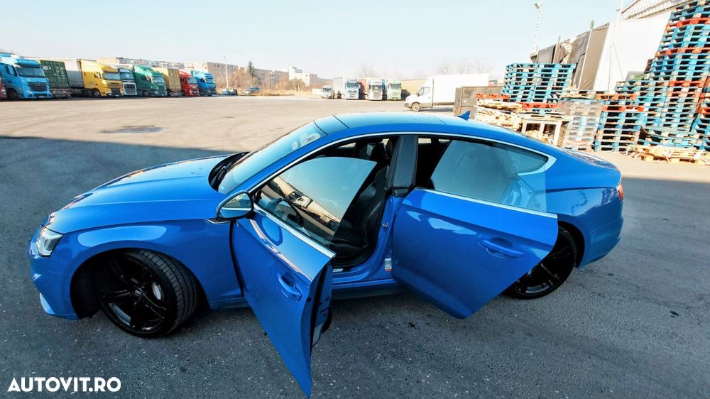 Audi A5 Sportback 2.0 TDI sport - 4