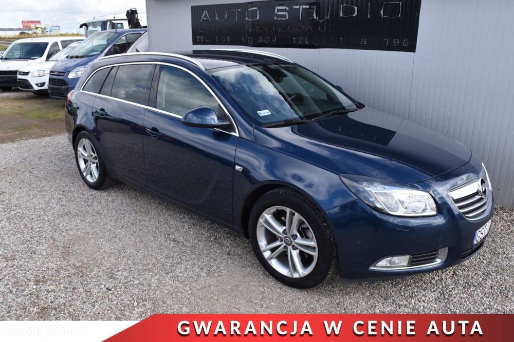 Opel Insignia 2.0 CDTI Edition - 35