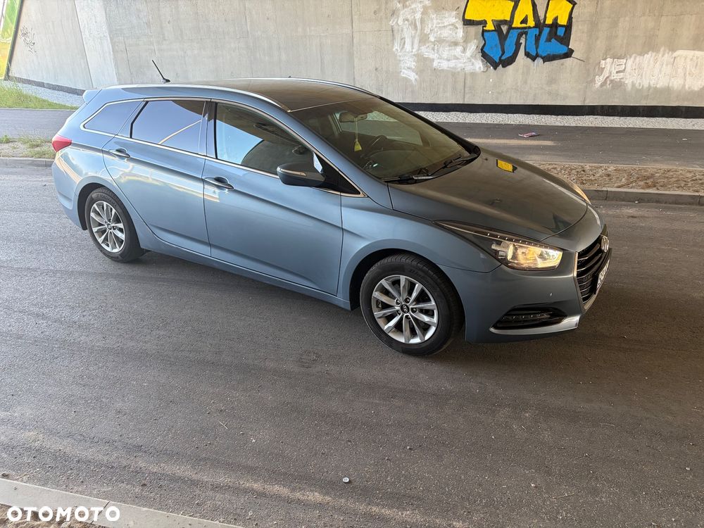 Hyundai i40 1.7 CRDi BlueDrive Comfort - 7